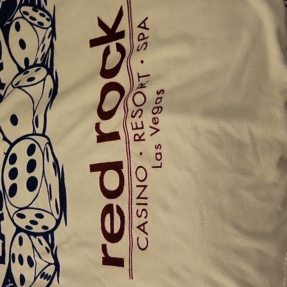 Round Beach Towel 53" diameter - Picture 2 of 4